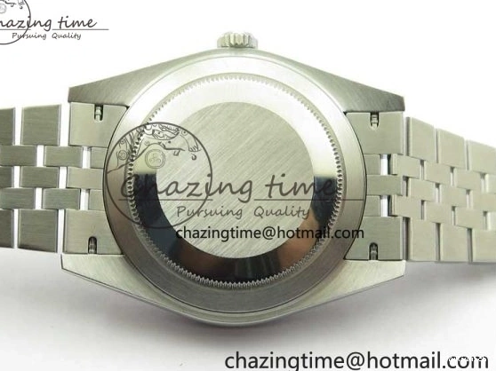 Bracelet Jubilee Dial SS A2813 Perpetual BP 41mm on Oyster Maker Best Red Edition 124300 0104